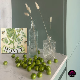 Honeybee Haven Tile