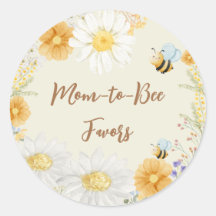 honeyBee honeycomb floral baby shower