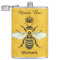 Honeybee Honeycomb Queen Bee Crown Custom Text