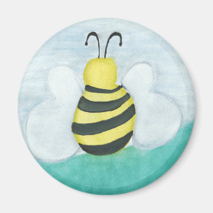 Honeybee Magnet