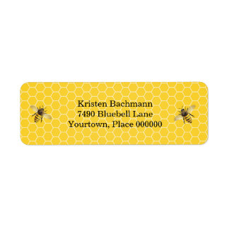 Honeybee Mother to Bee Baby Shower