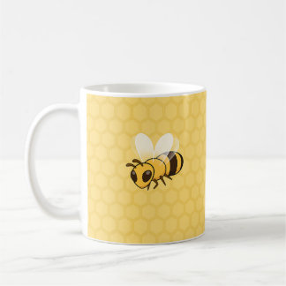 Honeybee mug