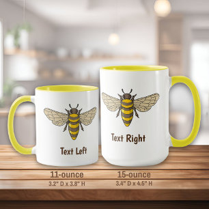 Honeybee Mug