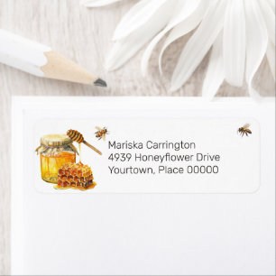 Honeybee Return Address