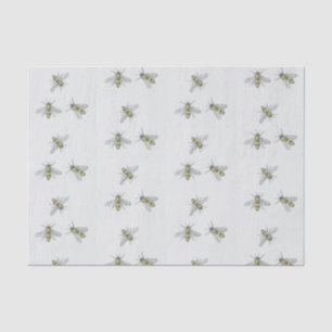 Honeybee Swarm Bee Beekeeper Gift Tissue Paper