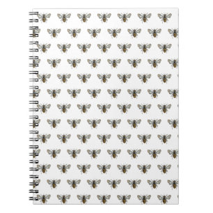 Honeybee swarm notebook