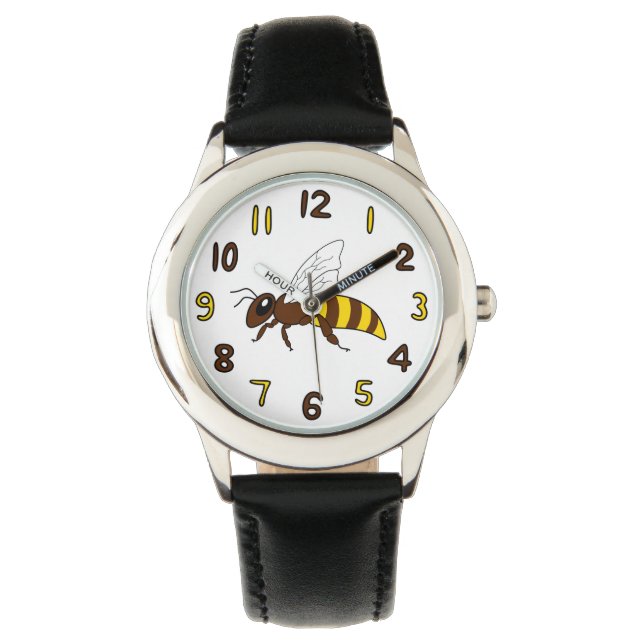 Honeybee Watch (Child) (Front)
