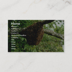 Honeybees Business Card