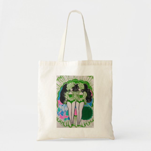 honeybuns tote bag (Front)