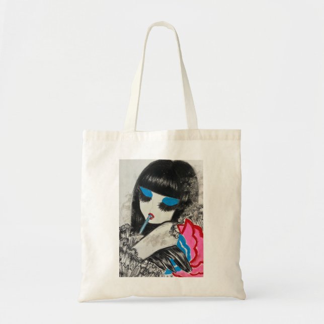 honeybuns tote bag (Front)