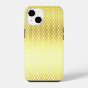 Honeycomb Bee Hive iPhone 14 Case