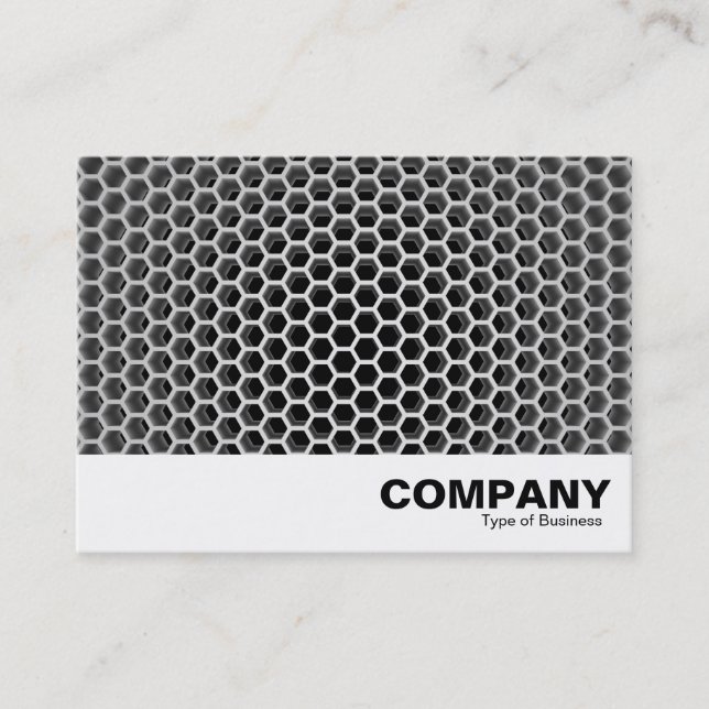 Honeycomb Business Card (Front)