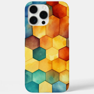 Honeycomb  iPhone 16 pro max case