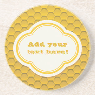 Honeycomb Coaster