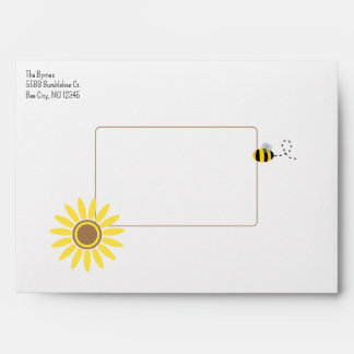 Honeycomb Envelope