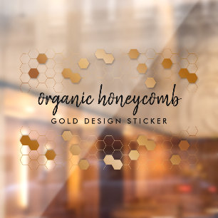 Honeycomb Gold apiary business store