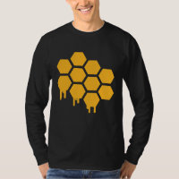 Honeycomb Honey