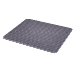 Honeycomb Honeycomb Chevron Cutting Board