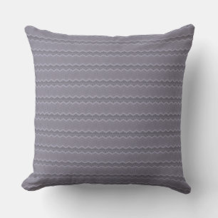 Honeycomb   Honeycomb Chevron Lavender 3 Cushion