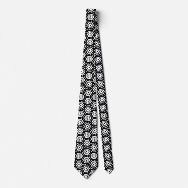 Honeycomb II - v1 Tie (Front)