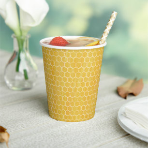 Honeycomb Paper cup