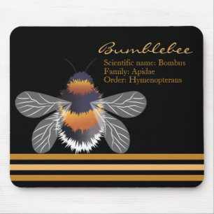 Honeycomb Pattern Mouse Pad