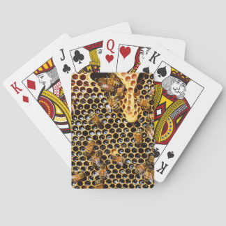 Honeycomb Playing Cards