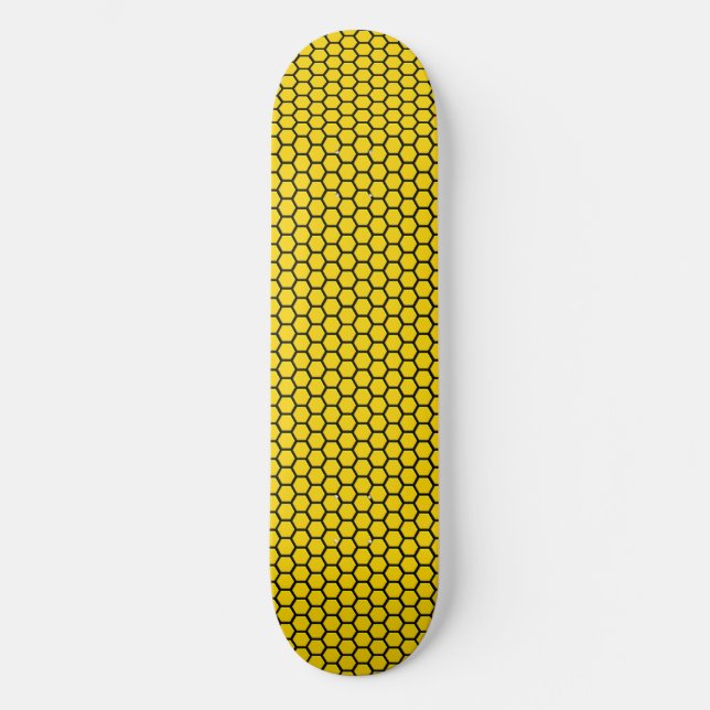 Honeycomb  skateboard (Front)