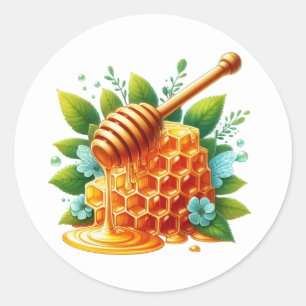 Honeycomb Stickers