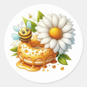 Honeycomb Stickers