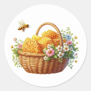 Honeycomb Stickers