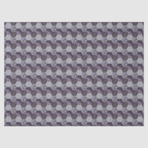 Honeycomb Striped Honeycomb Tissue Paper