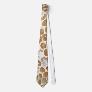 Honeycomb Tie