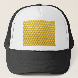 Honeycomb Trucker Hat