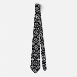 Honeycomb v1 tie