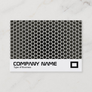 Honeycomb Warm Business Card