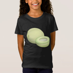 Honeydew Summer Melon Fruit Fun T-Shirt