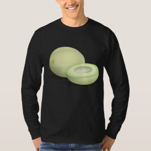 Honeydew Summer Melon Fruit Fun T-Shirt