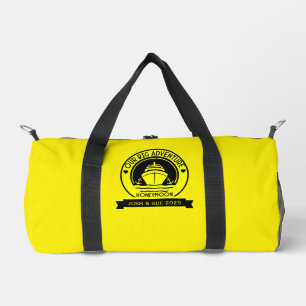 Honeymoon Cruise Duffle Bag