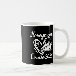 Honeymoon Cruise For Couples Cruising Newlyweds We Coffee Mug