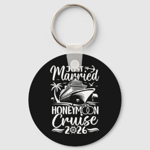 Honeymoon Cruise For Matching Couples 2026 Just Ma Key Ring