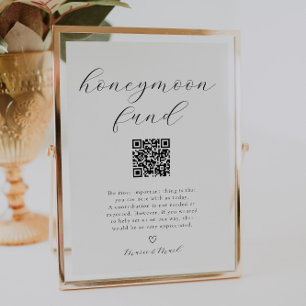 Honeymoon Fund  Poster