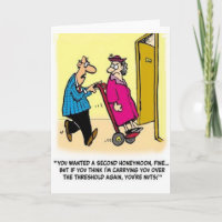 Honeymoon Humour