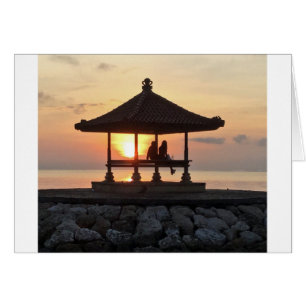 Honeymoon in Bali
