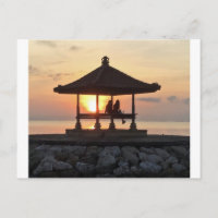 Honeymoon in Bali