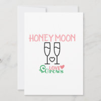 HONEYMOON LOVE GROWS