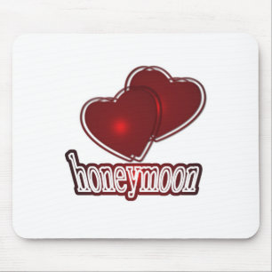 Honeymoon Mouse Pad