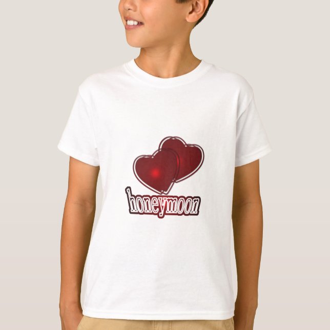 Honeymoon T-Shirt (Front)