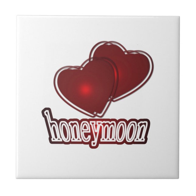 Honeymoon Tile (Front)