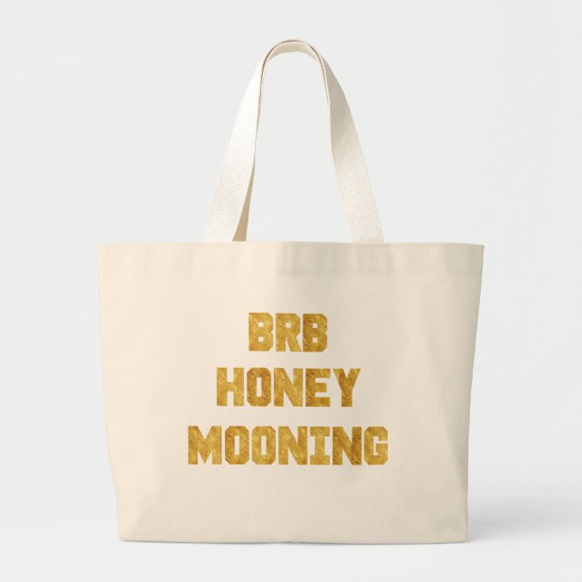 Honeymoon Tote (Front)
